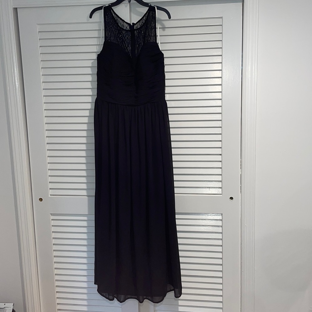 NWT Camille La Vie Gown